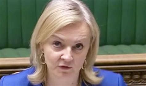 Brexit News Liz Truss Hints At Huge List Of New Brexit Trade Deals