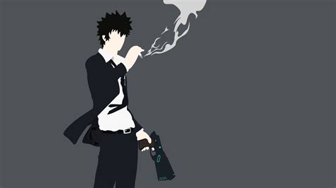 Shinya Kogami Wallpapers Wallpaper Cave