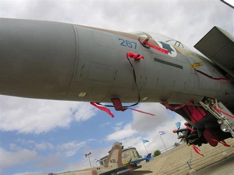 The Kfir's Lair - IAF F-15I Ra'am Walkaround