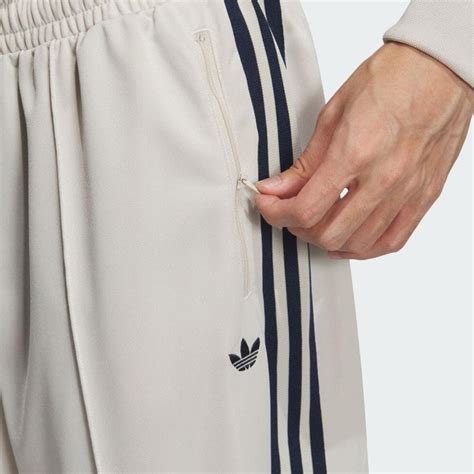 Adidas Beckenbauer Track Pant アディダス ベッケンバウアー トラック パンツ メンズ レディース Clear Brownnight Indigo ベージュ