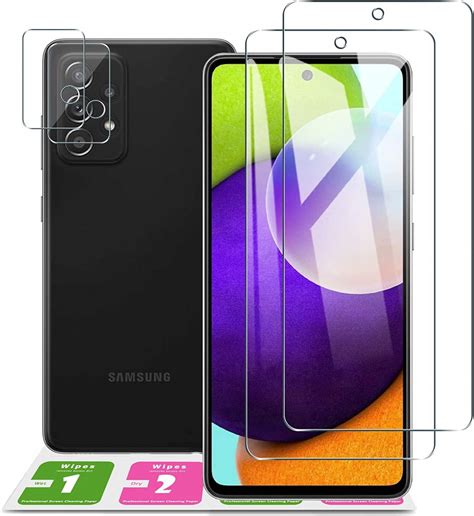 10 Best Screen Protectors For Samsung Galaxy A52s 5G