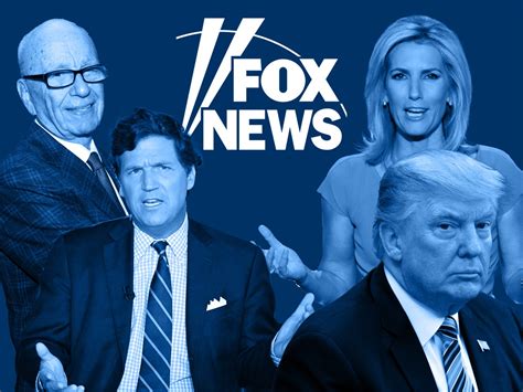 ‘Insane, lying, complete nut’: How Fox News stars rejected Trump’s ...