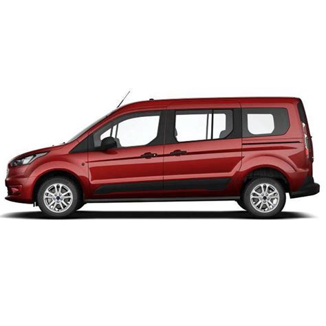 Aislantes Térmicos Oscurecedores Ford Tourneo Connect II L1 2013 2022