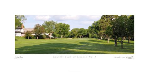 Country Club of Lincoln No. 18 | Stonehouse Golf