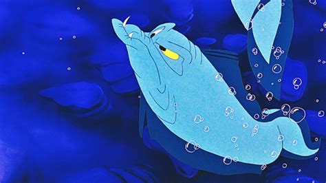 Walt Disney Characters Images Walt Disney Screencaps Flotsam And Jetsam