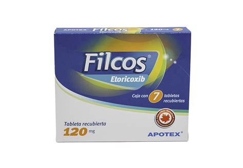 Filcos Tabletas Mg X