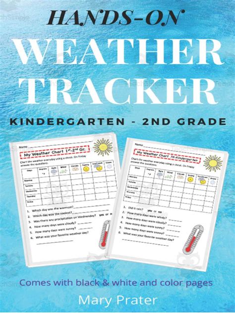 Weather Chart Printable