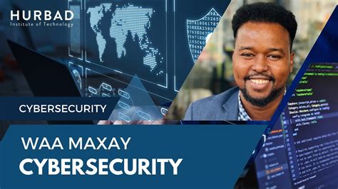 Waa Maxay Cybersecurity YouTube