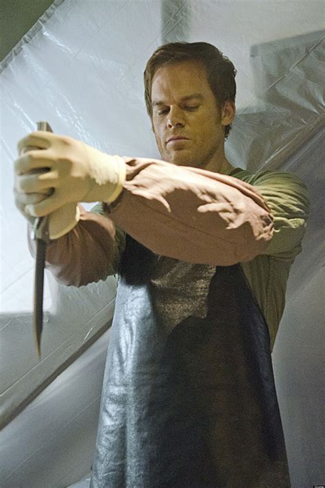 'Dexter' Season 8: Bethany Joy Lenz, Darri Ingolfsson To Guest Star | HuffPost