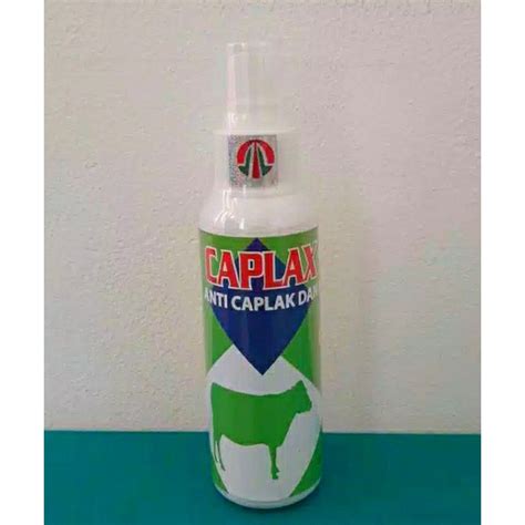 Jual Caplax Sapi Spray Anti Caplak Dan Kutu Pada Ternak Sapi Kerbau