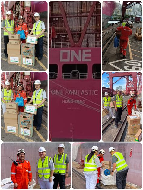 Hong Kong International Seafarer Services Centre Launched “2024 Day Of