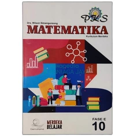 Jual Pks Matematika Sma Kelas Fase E Gematama Kurikulum Merdeka