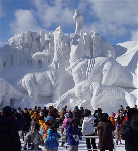 Fairbanks, Alaska Ice Festival - Gallery | eBaum's World