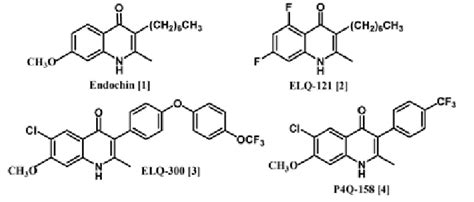 Structure of compounds 1-4 [7-9]. | Download Scientific Diagram