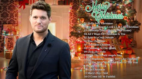 Michael Buble Christmas Michael Buble Best Christmas Songs Playlist