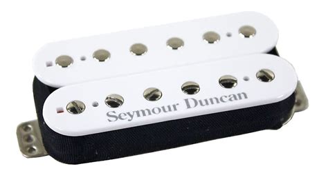 Seymour Duncan Tb Jb Jeff Beck Trembucker In White Reverb