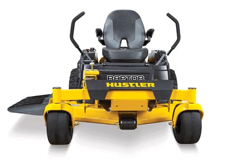 Hustler Raptor XDX 54 Zero Turn Mower Coastline Mowers