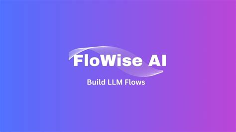 Flowise AI: A Drag-and-Drop UI for Building LLM Flows - Cloudbooklet