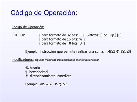 Ciclo de Instrucción Búsqueda y Ejecución página 2 Monografias