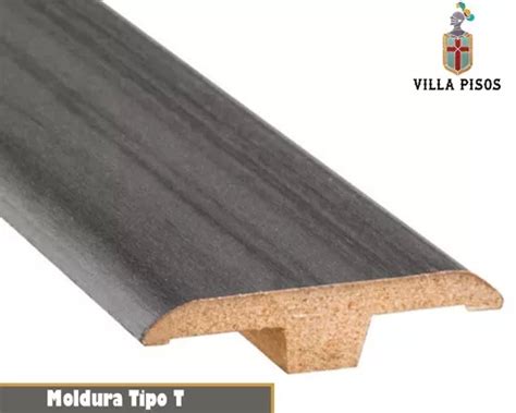 Molduras Y Zoclos De Piso Laminado Tekno Step Tira De 1 20m En Venta En