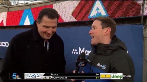 1-on-1 with Eddie Olczyk at Stadium Series