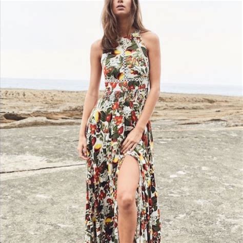 Jaase Dresses Jaase Garden Print Endless Summer Maxi Dress Poshmark