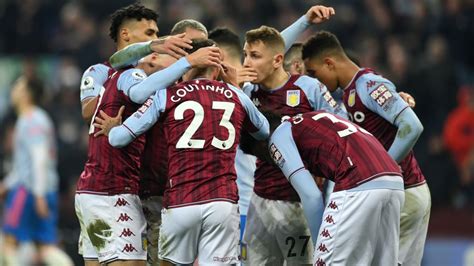 Vote For Your Aston Villa Player Of The Month Avfc