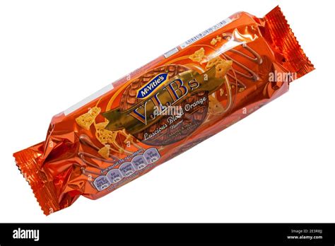 Mcvitie Biscuit Cut Out Stock Images Pictures Alamy