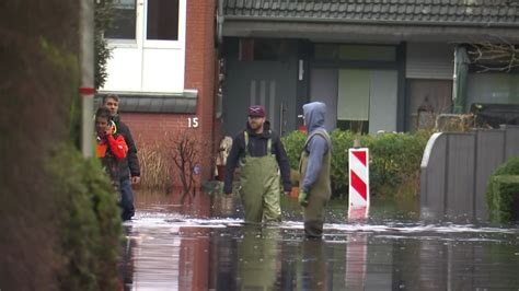 6 Monate Nach Dem Hochwasser Wie Geht Es Den Menschen In Borgfeld Und