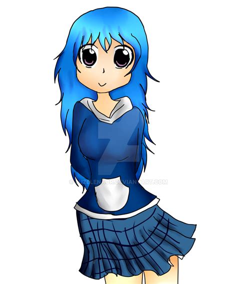 dibujo gratis  luzelenaor  deviantart