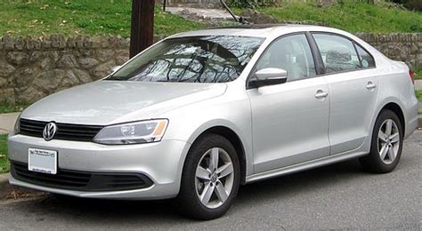 Volkswagen Jetta Car Battery Technical Parameters