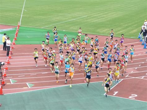 富山県中学校駅伝競走大会｜高岡市立牧野中学校