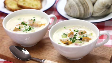 Best Crock Pot Clam Chowder Recipe Mom Life