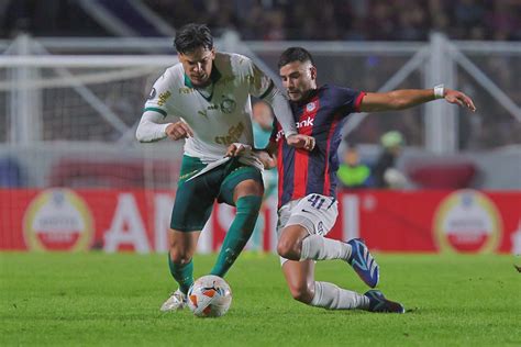 Transmiss O Ao Vivo De Palmeiras X San Lorenzo Saiba Onde Assistir