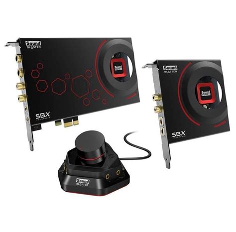 Creative Sound Blaster ZxR | Billig