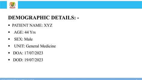 A Case Presentation On Copd Chronic Obstructive Pulmonary Disease Ppt