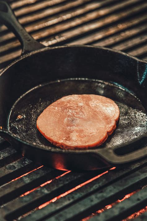 Ham Steaks Sahlen Packing Co