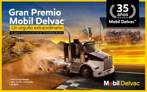 Gran Premio Mobil Delvac De Tractomulas