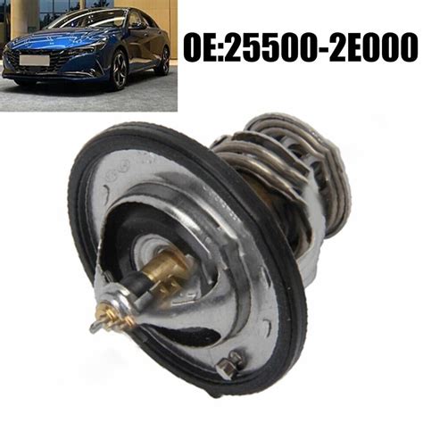 Thermostat Assembly E For Hyundai For Elantra For Tucson