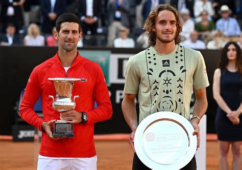 Alcaraz Y Djokovic Son Los Favoritos Para Roland Garros