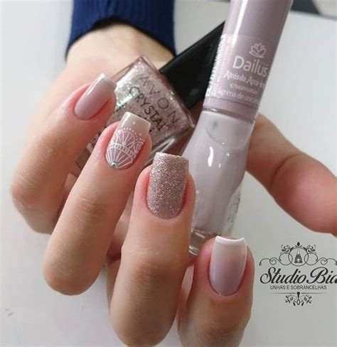 Pin De Laura Bernardes Em Unhas Unhas Desenhadas Unhas Bonitas