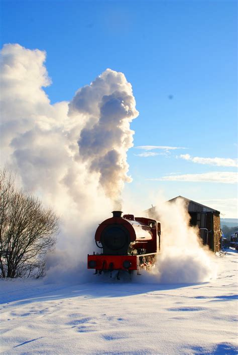 Blaenavon’s Heritage Railway | Top 100