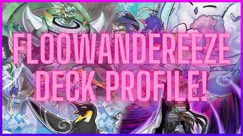 Floowandereeze Deck Profile Basic Combo December 2022 YouTube