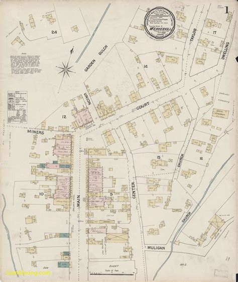 San Luis Colorado Map | secretmuseum