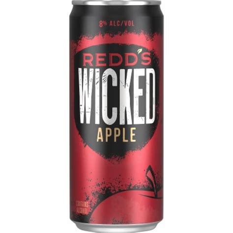 Redds Wicked Apple Ale Beer 10 Fl Oz Ralphs