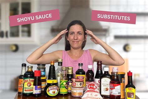 13 BEST Shoyu Substitutes 1 To Avoid Pantry Larder