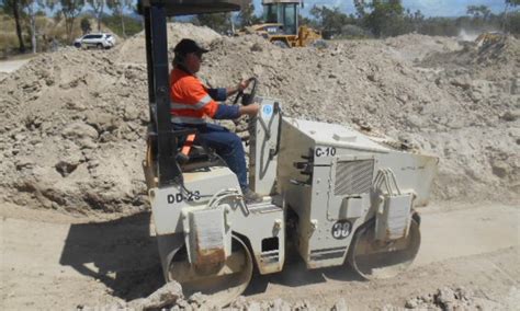 Industry Training QLD Roller