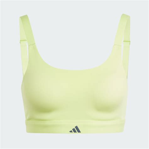 Tailored Impact Luxe Training High Support Bra