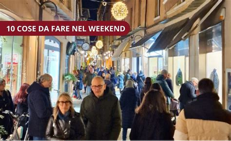 10 Cose Nel Weekend A Ravenna E Dintorni 12 14 Gennaio