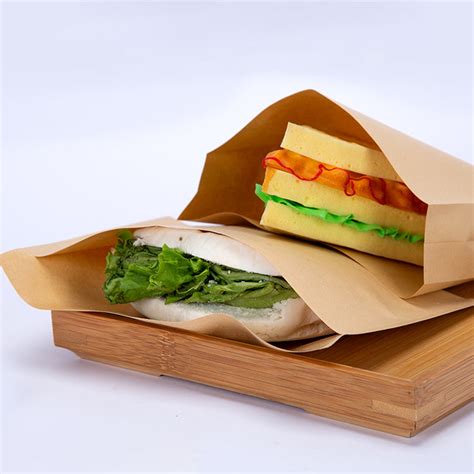 Wholesale Eco Friendly Satchel Paper Bags Fastfoodpak